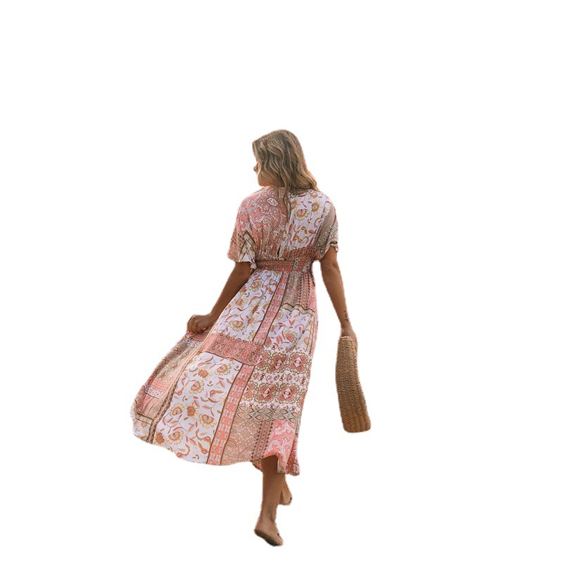 Fashion Spring Dress - Image 3