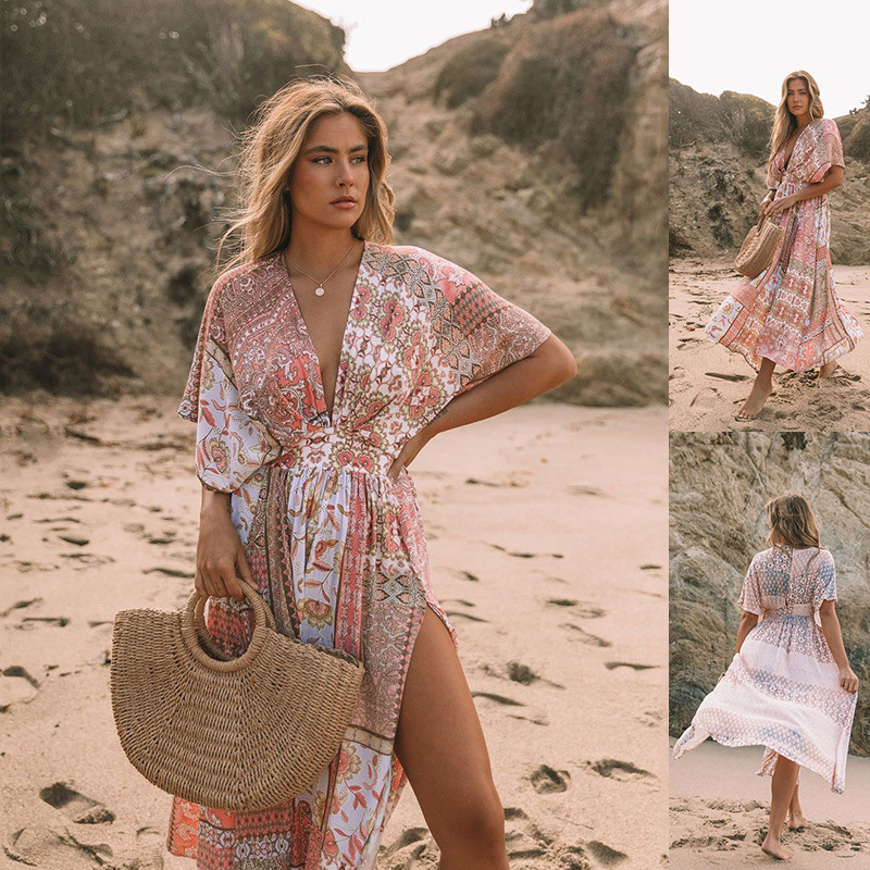 Fashion Spring Dress - Image 2