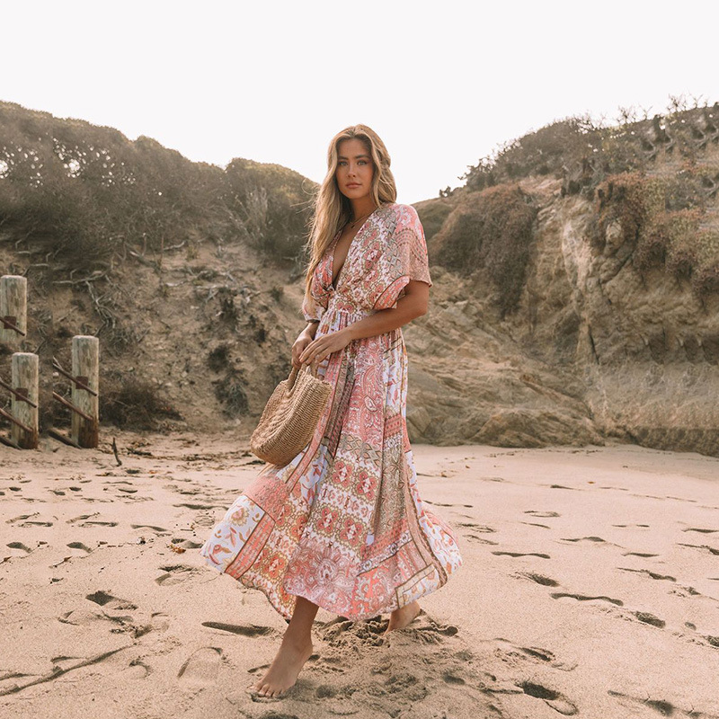 Fashion Spring Dress - Image 5