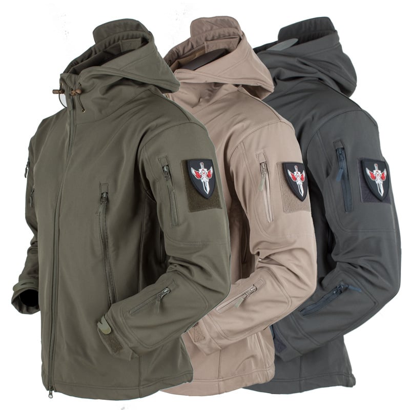Windproof and Waterproof Jacket - Image 3