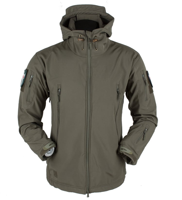 Windproof and Waterproof Jacket - Image 1