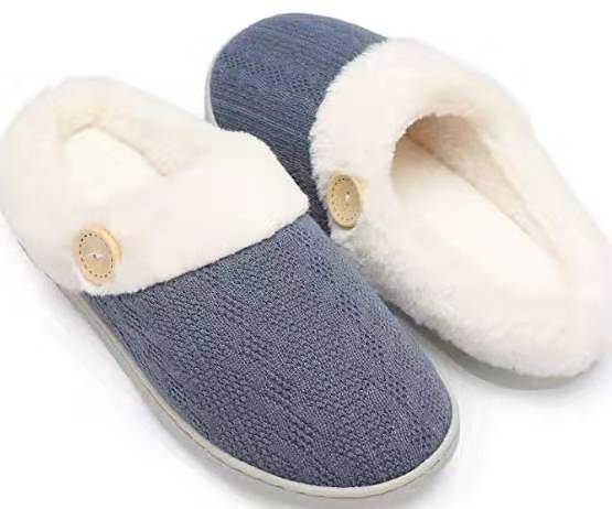 Various Colors of Slippers
