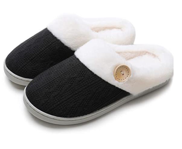 Wool Slippers Collection