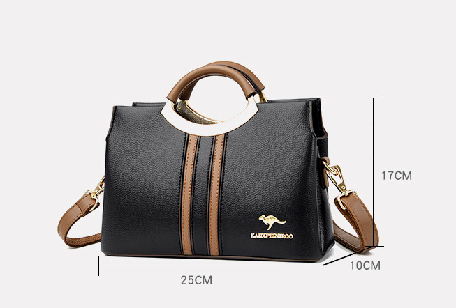 Trendy Messenger Bag