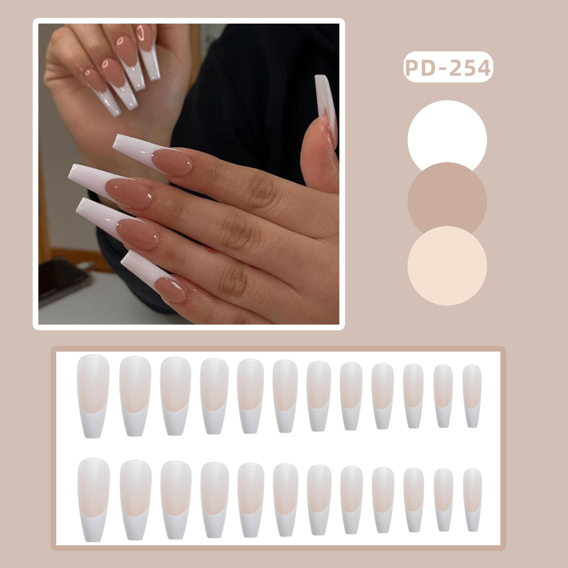 Nail Tip Patch 2