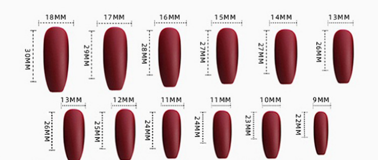 Nail Tip Patch 1