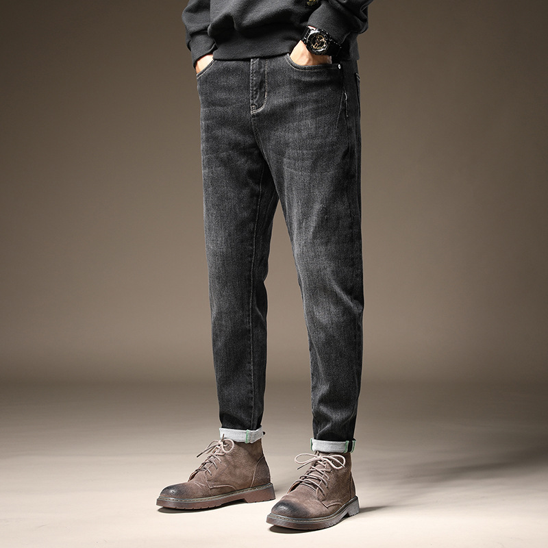 Men's Slim-fit Jeans Image 4
