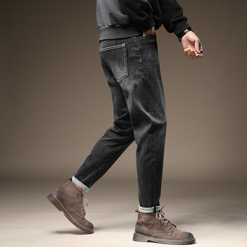 Men's Slim-fit Jeans Image 6