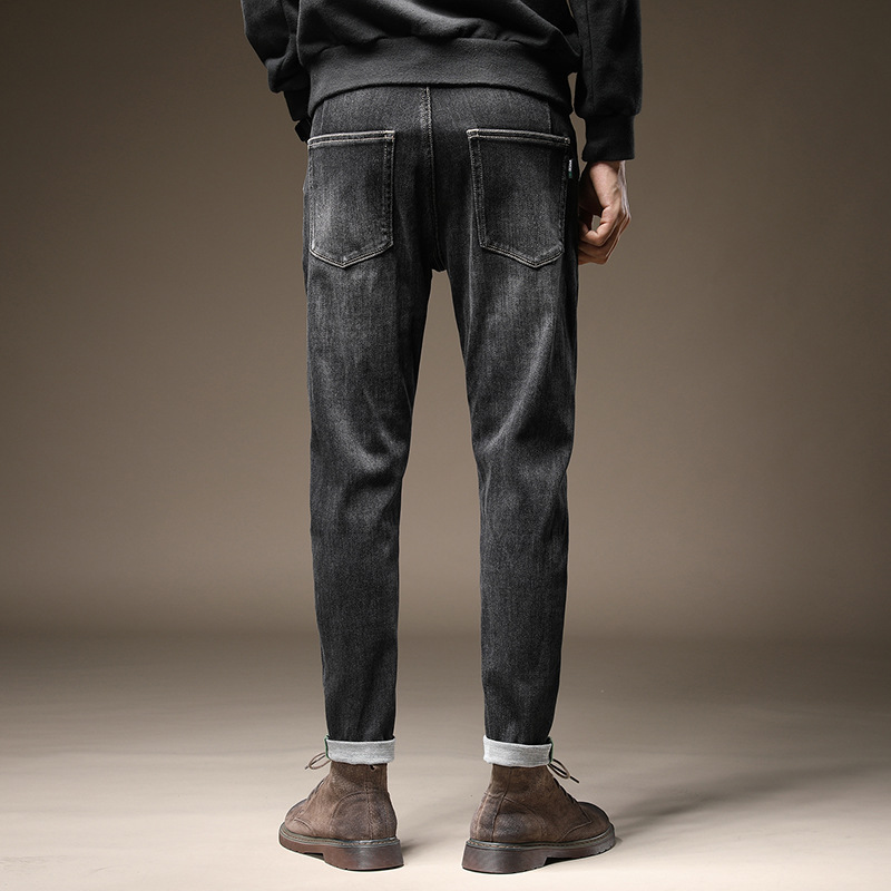 Men's Slim-fit Jeans Image 5