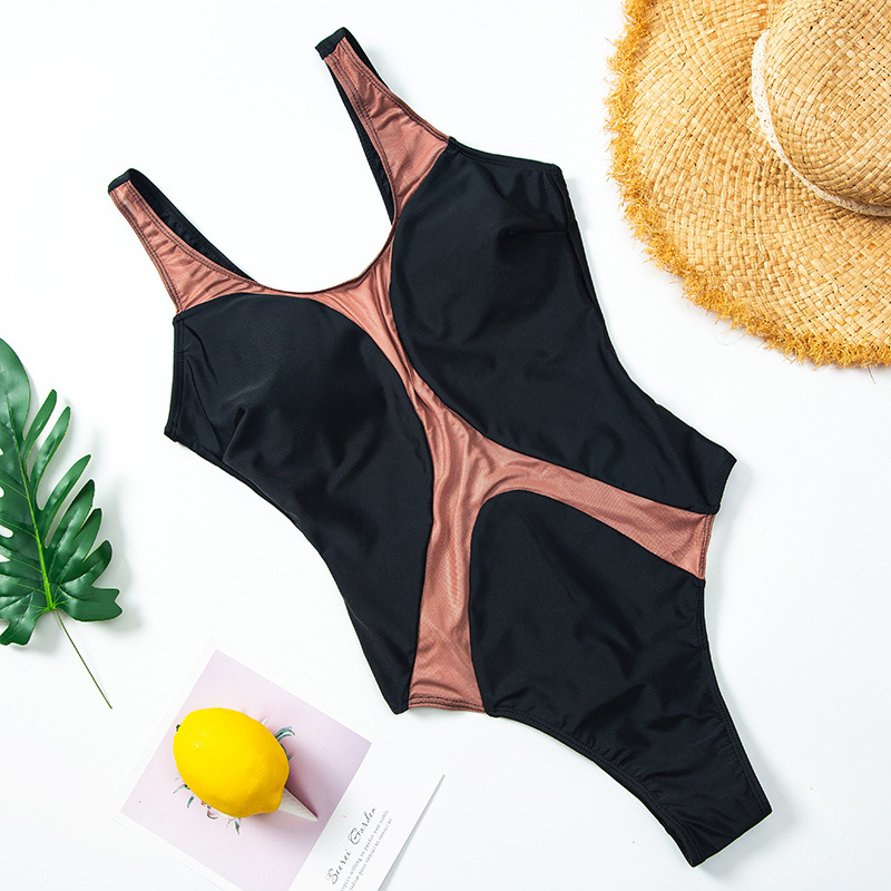Swimsuit in different colors