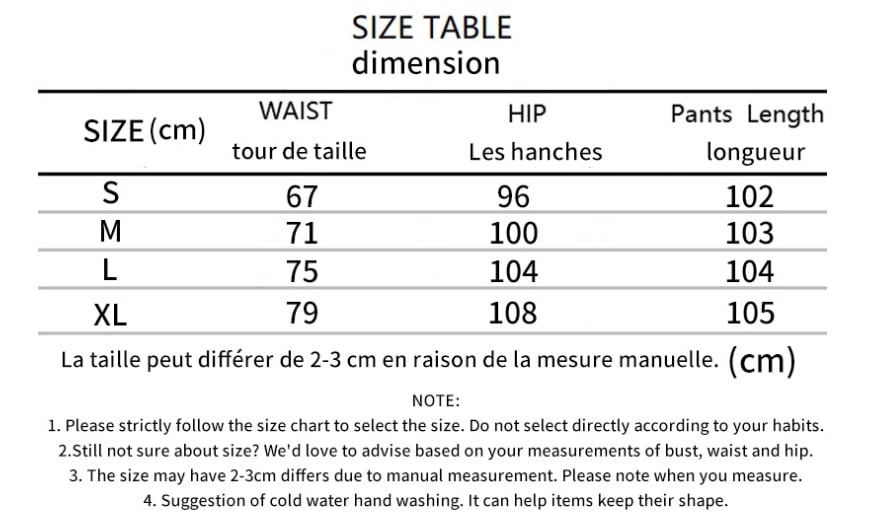 Washed Straight-leg Pants Image 1