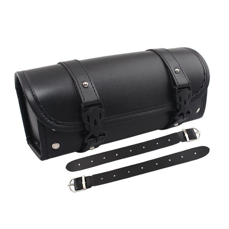 Motorcycle Bag Retro Modified Locomotive Side Bag Image 5
