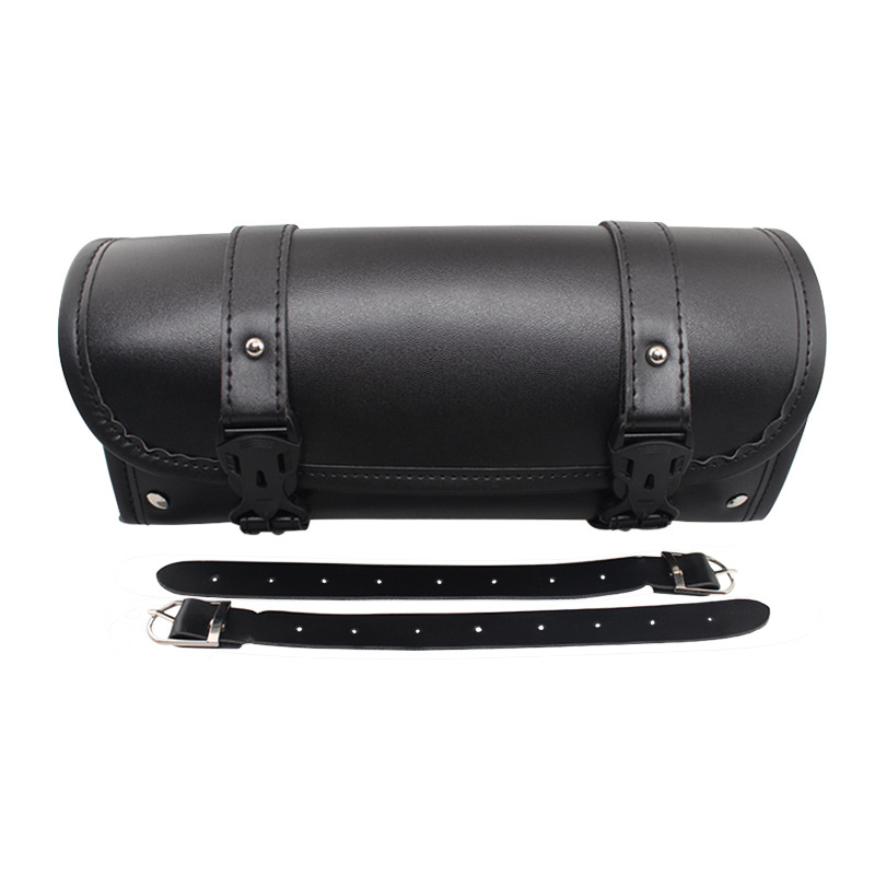 Motorcycle Bag Retro Modified Locomotive Side Bag Image 4
