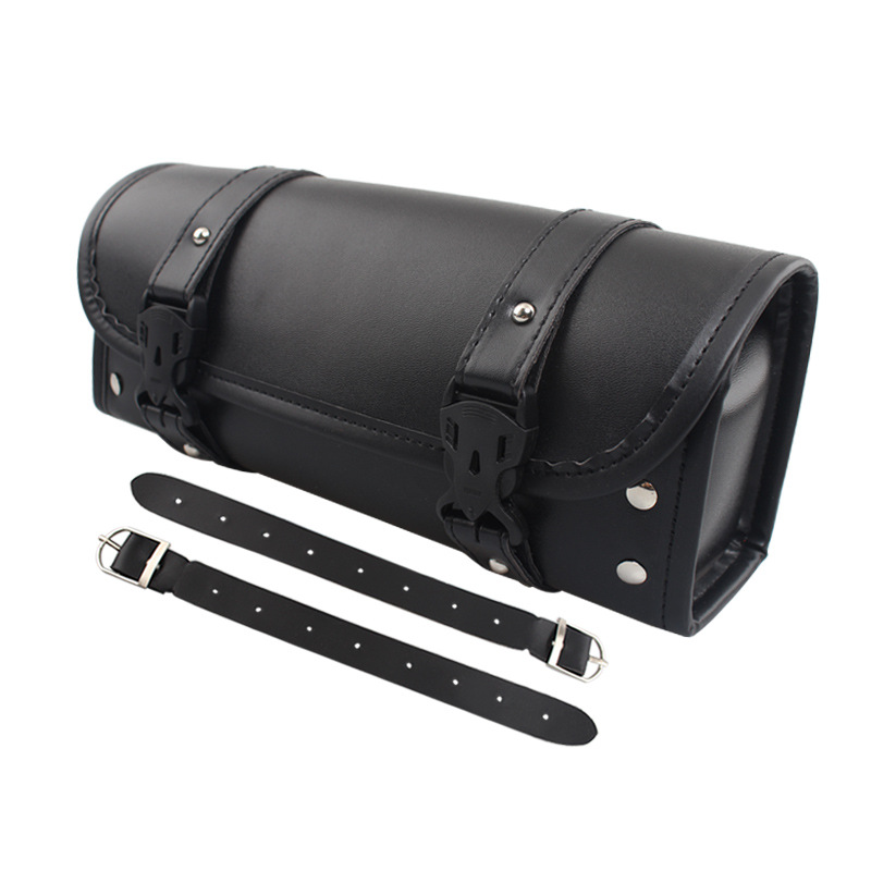 Motorcycle Bag Retro Modified Locomotive Side Bag Image 6