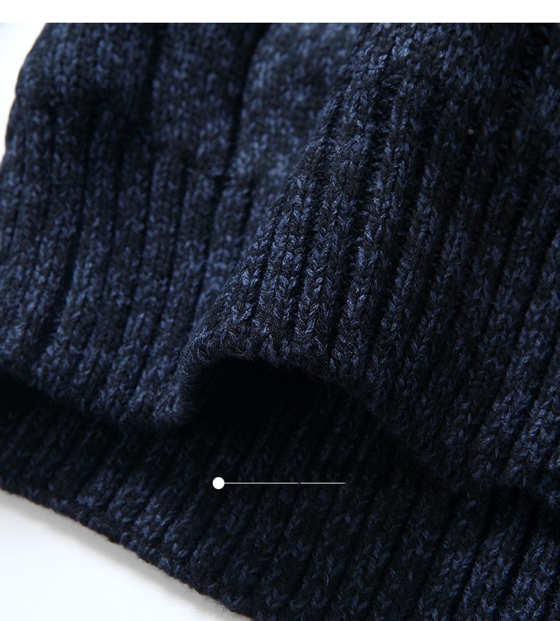 Men's Cardigan Sweater 7