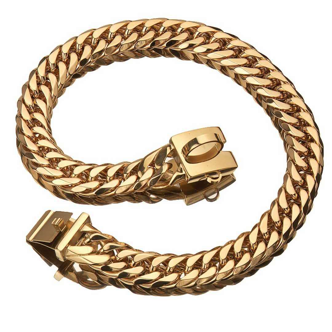 Pet Chain Dog Collar 4