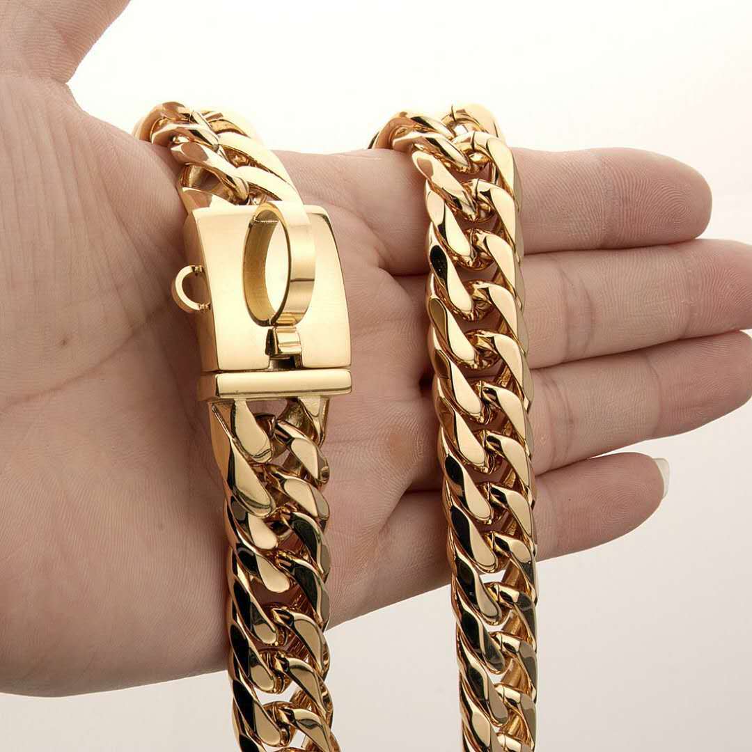 Pet Chain Dog Collar 5