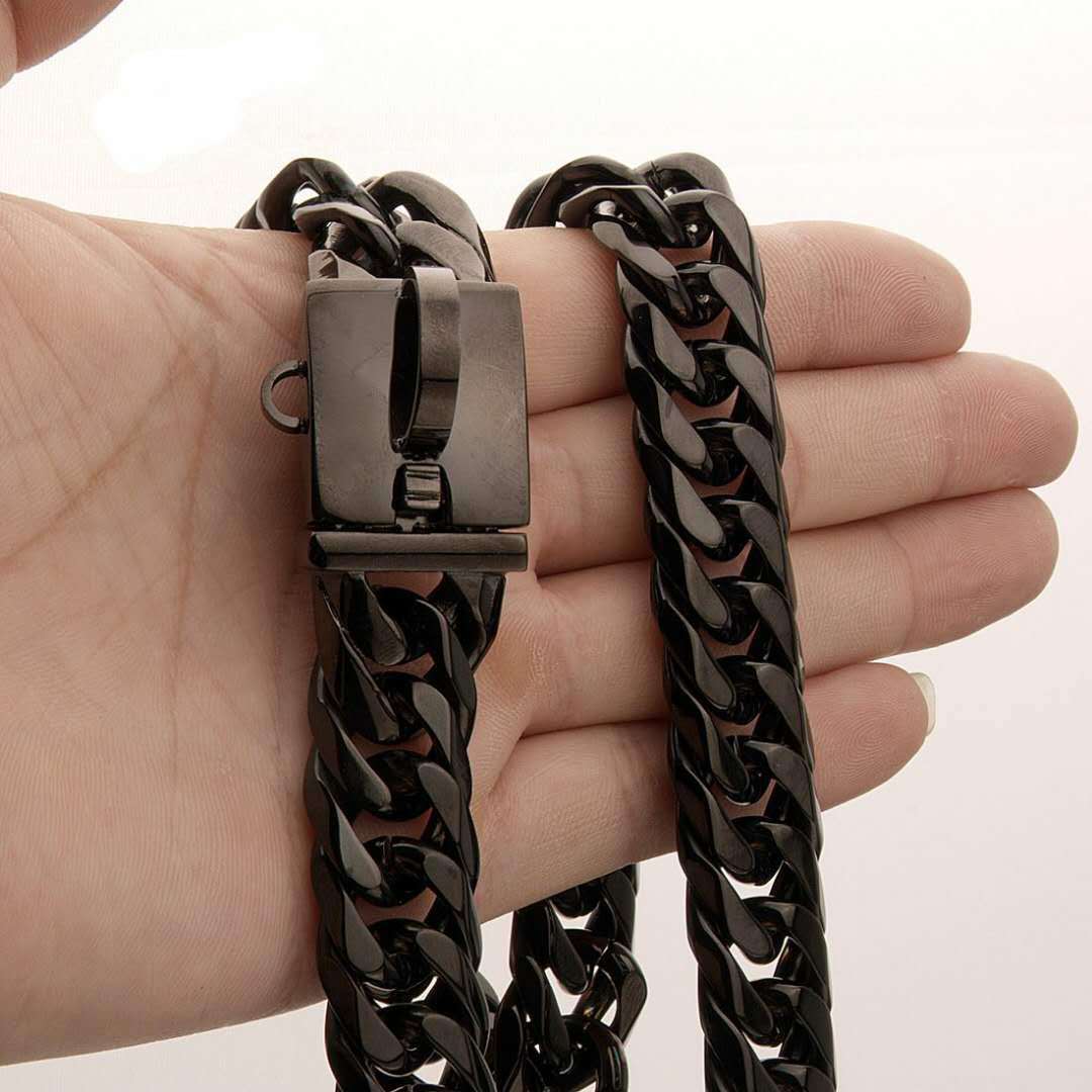 Pet Chain Dog Collar 2