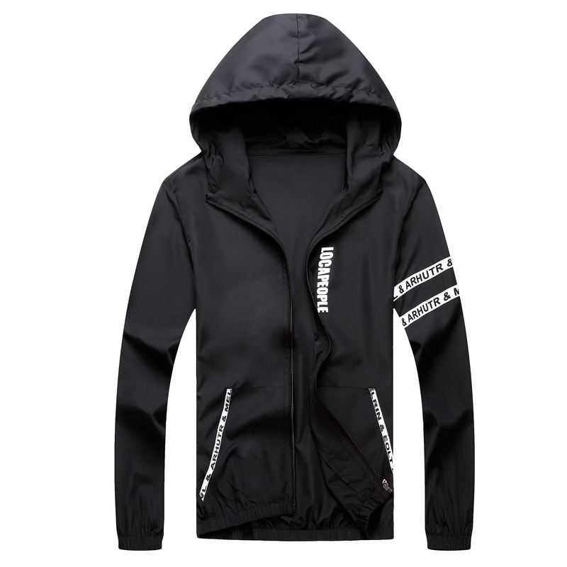 Men's Sports Jacket - Color Options