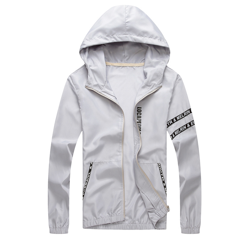 Men's Sports Jacket - Summer Style