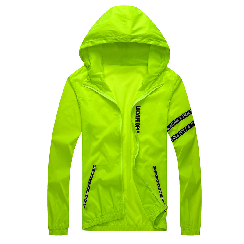 Men's Sports Jacket - Outdoor Activities