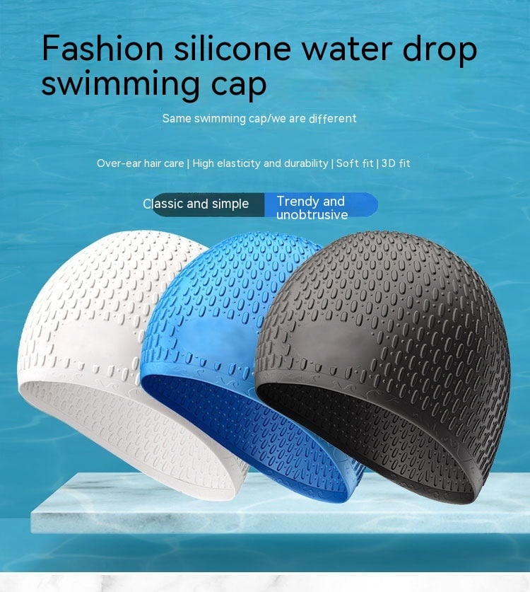 Swimming Cap Image 2