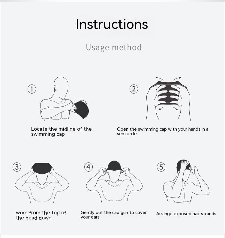 Swimming Cap Image 11