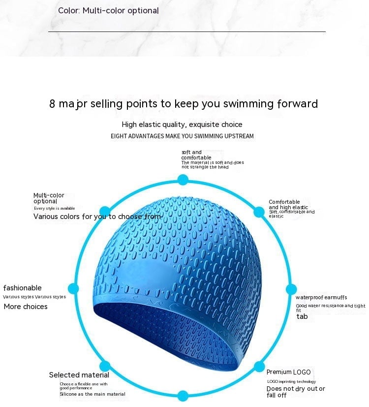 Swimming Cap Image 10