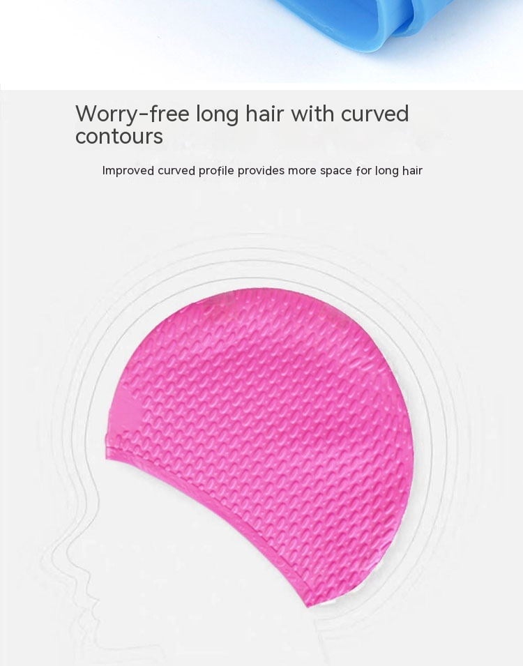 Swimming Cap Image 3