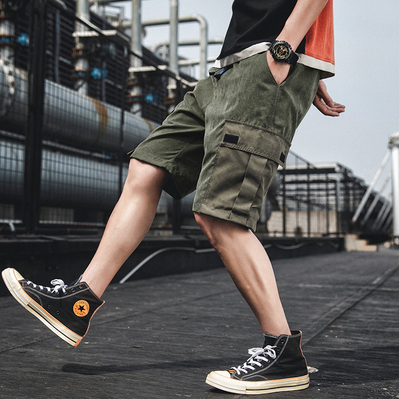 Summer Sport Pants Image 3