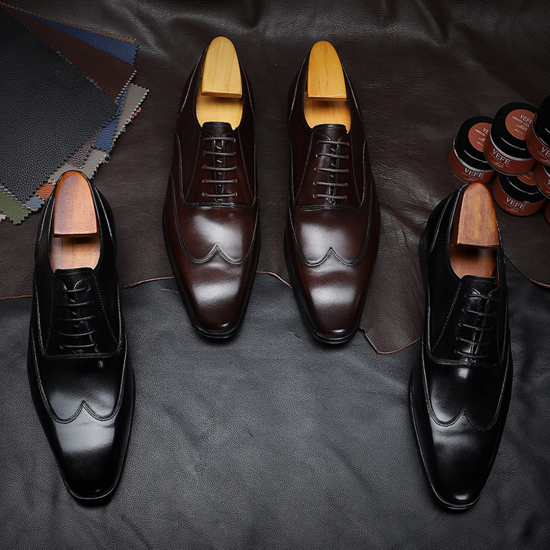 Brock Men's Shoes - Image 4