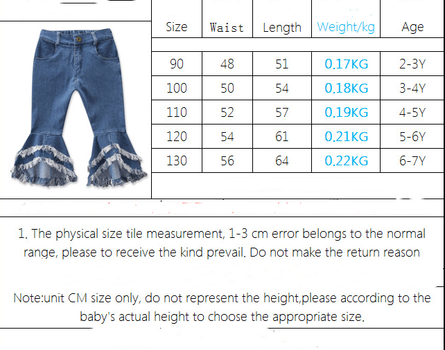 Children's Jeans Image 1