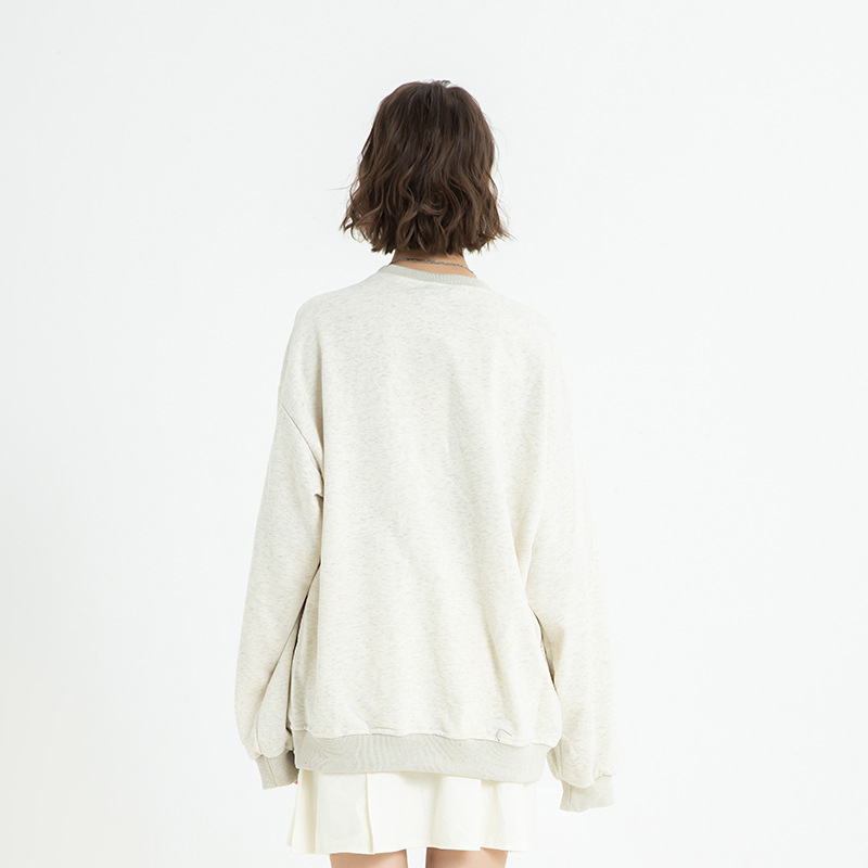 Light Gray Sweater