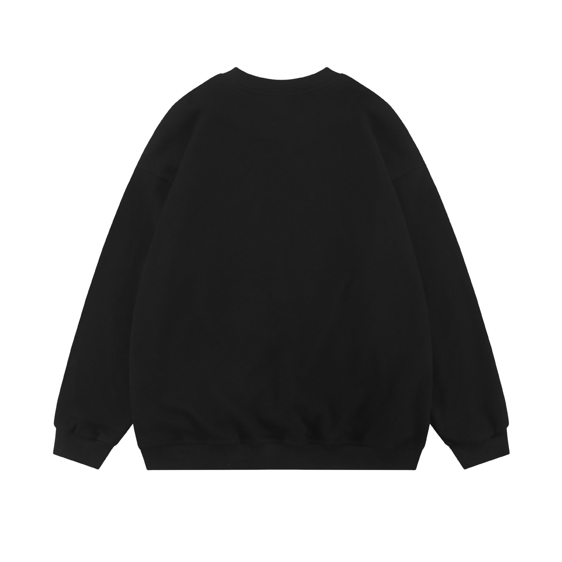 Drop-shoulder Design