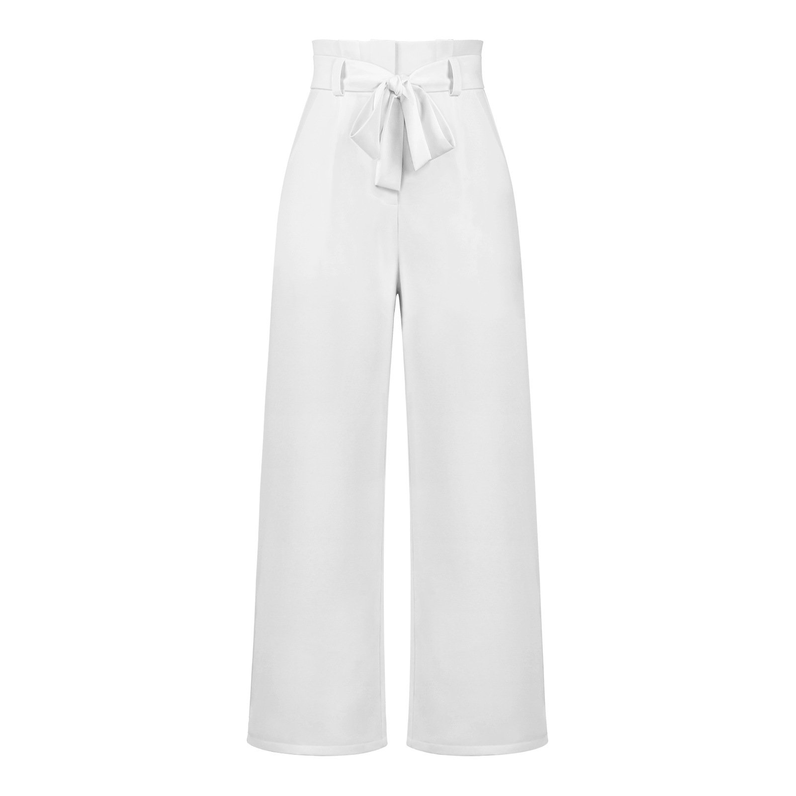 Wide-leg Trousers Color 1
