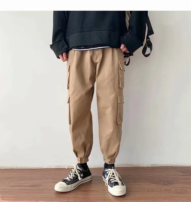 Multiple pockets feature