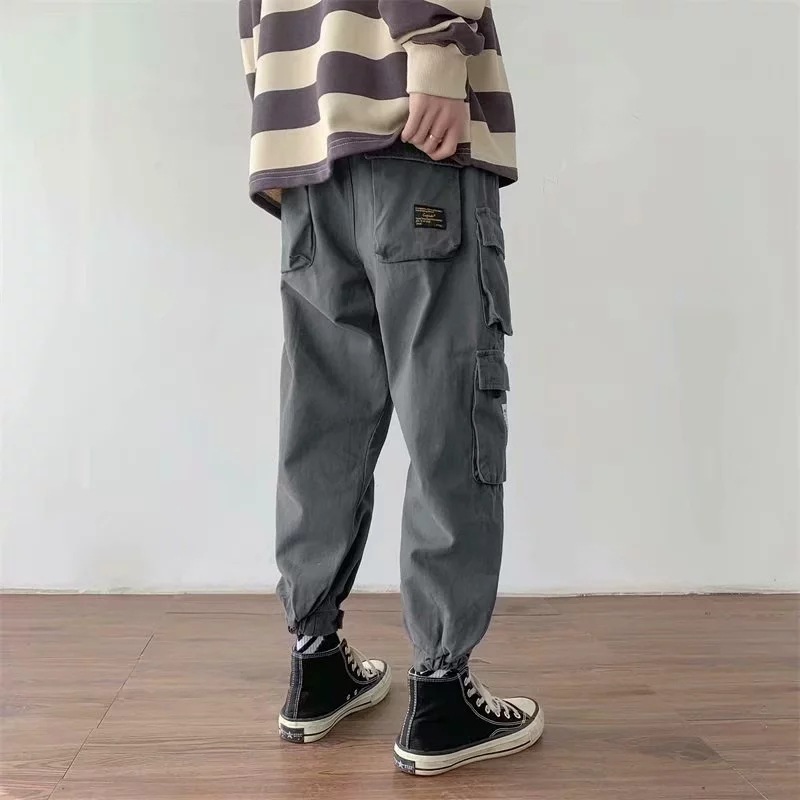 Casual style with pants