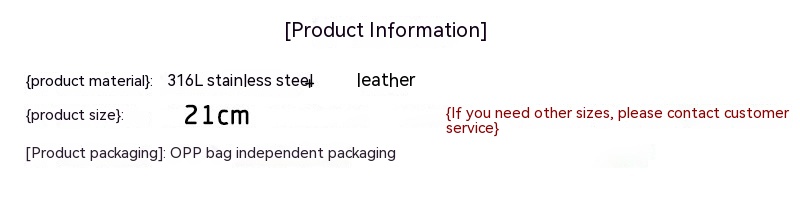 Men's Skull Bracelet Image 2