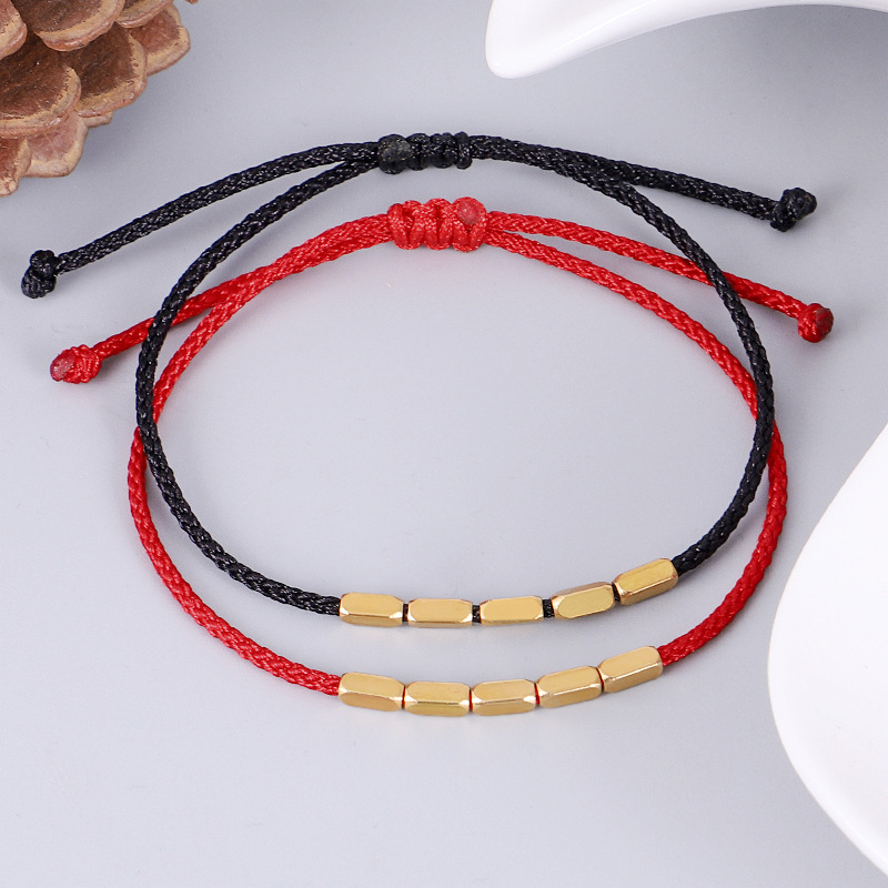 Stylish Geometric Bracelet
