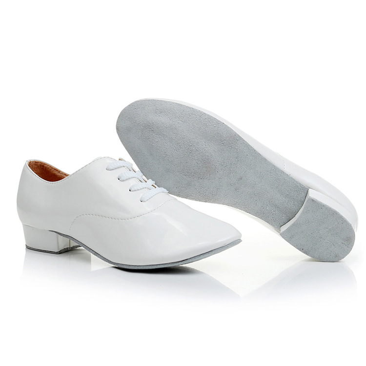 Modern Men's Latin Dance Shoes
