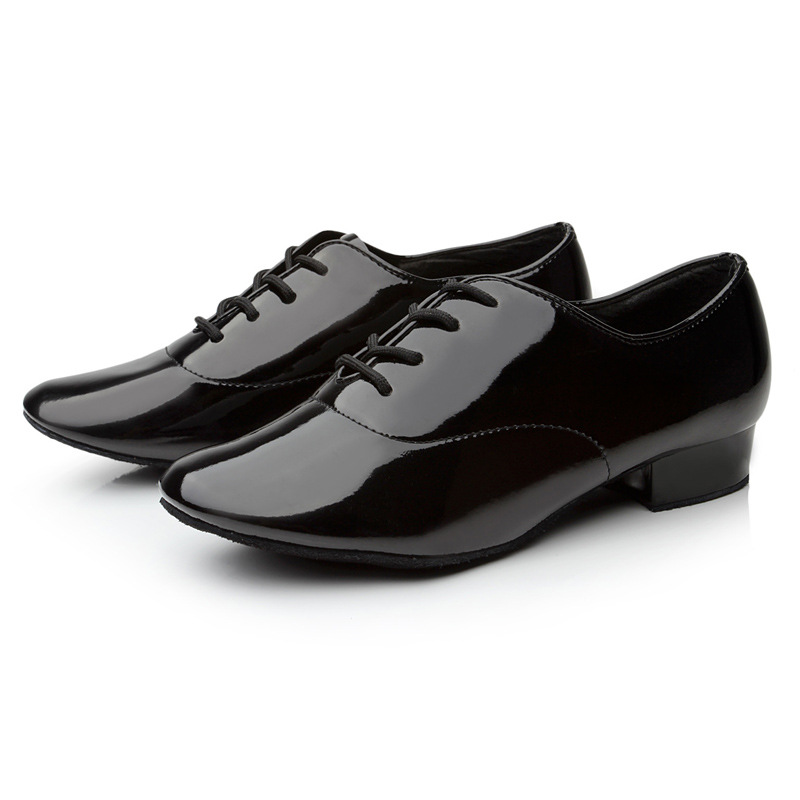 Modern Men's Latin Dance Shoes
