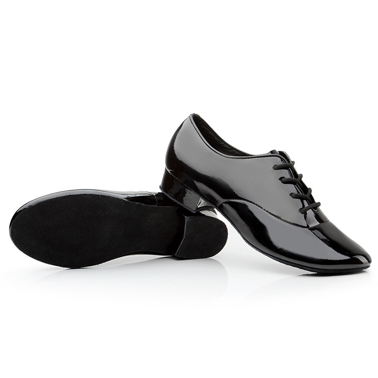 Modern Men's Latin Dance Shoes