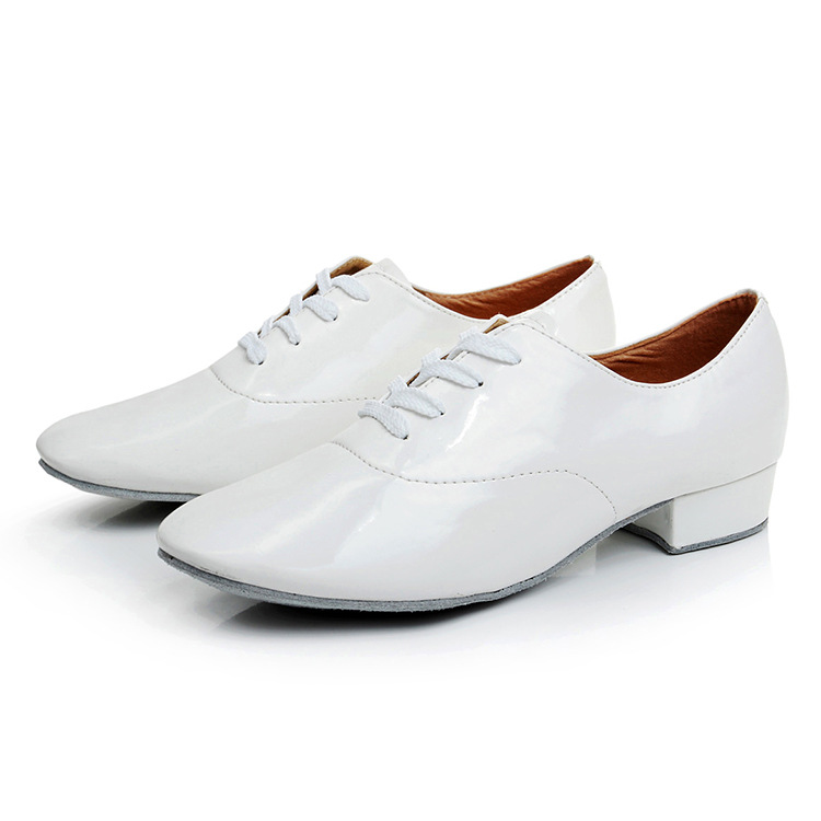 Modern Men's Latin Dance Shoes