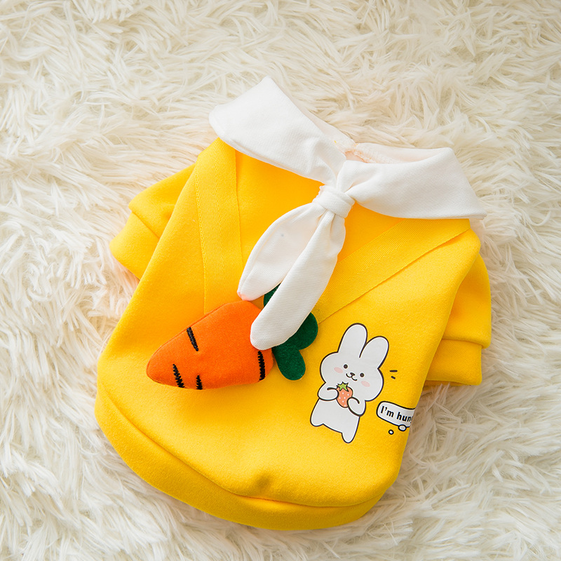 Cute Cartoon Pet Clothes 2
