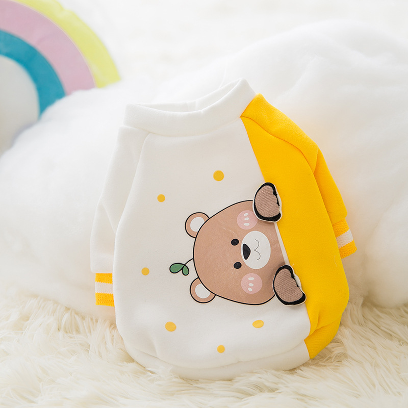 Cute Cartoon Pet Clothes 10