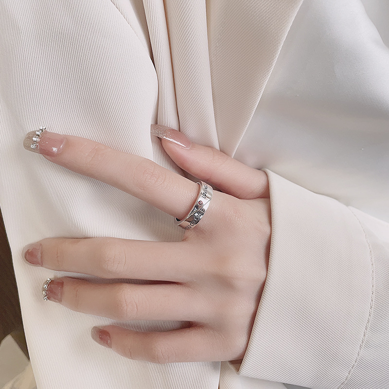 S925 Silver Ring Image 3
