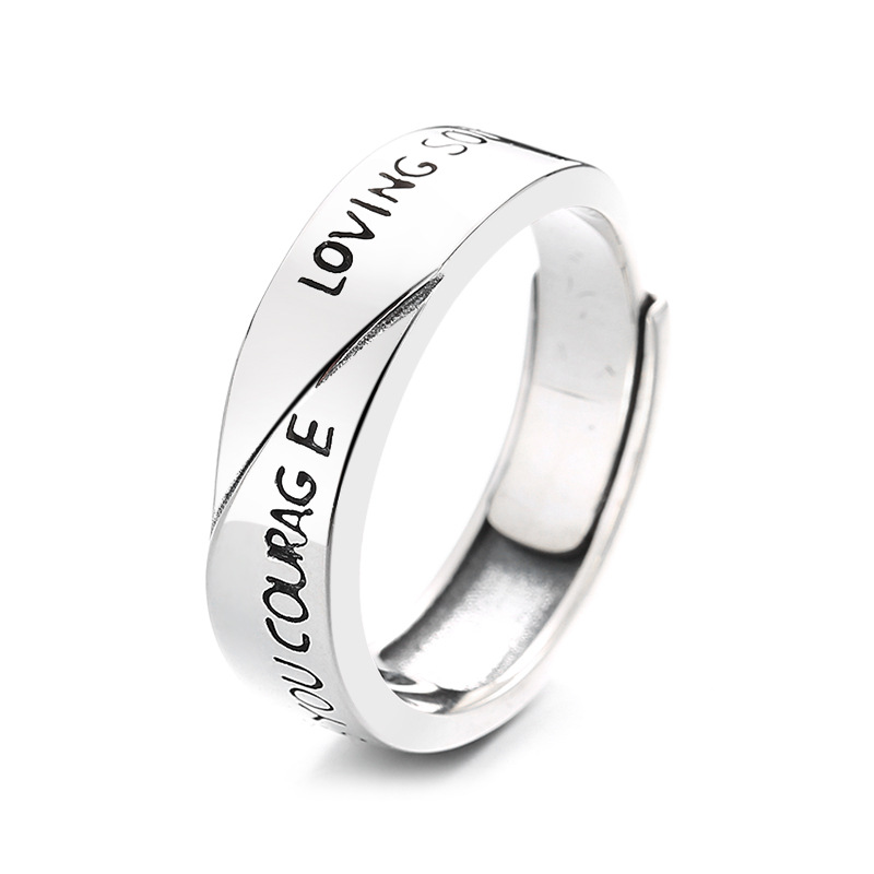 S925 Silver Ring Image 2