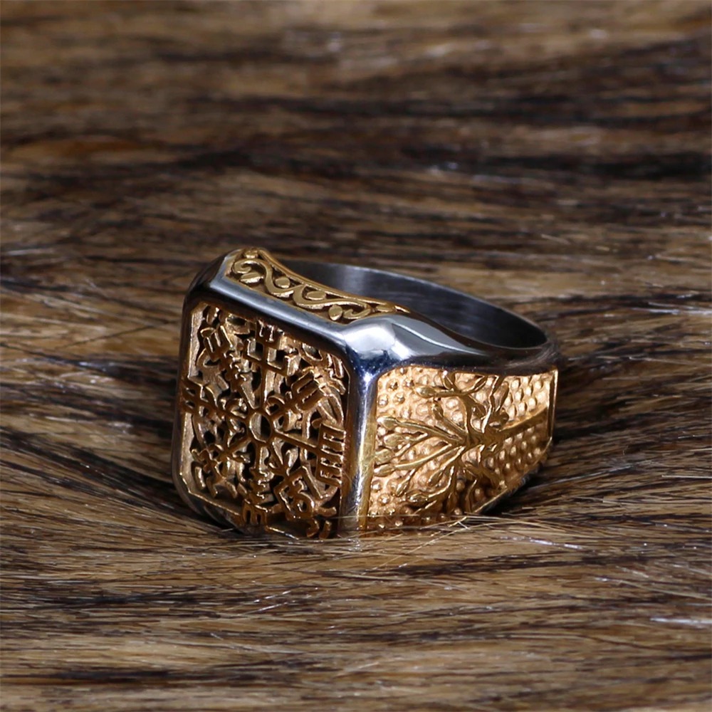 Tree Of Life Ring Image 3