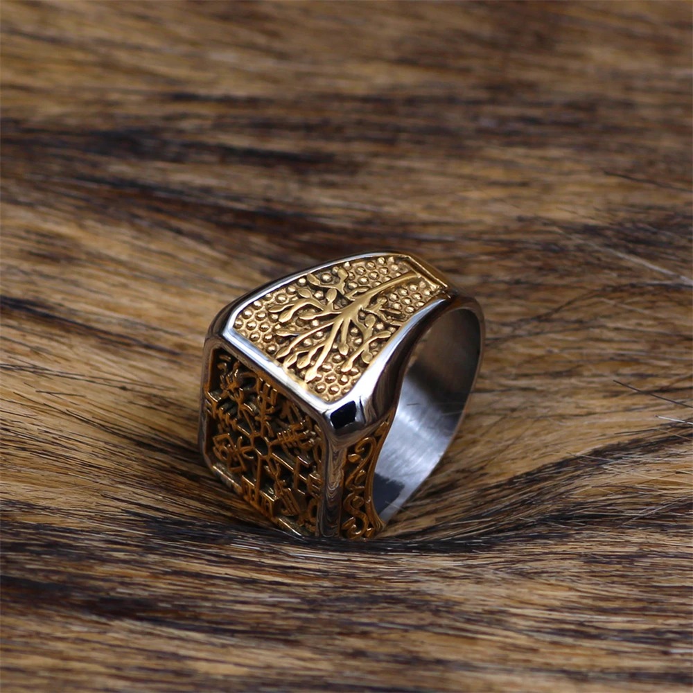 Tree Of Life Ring Image 1