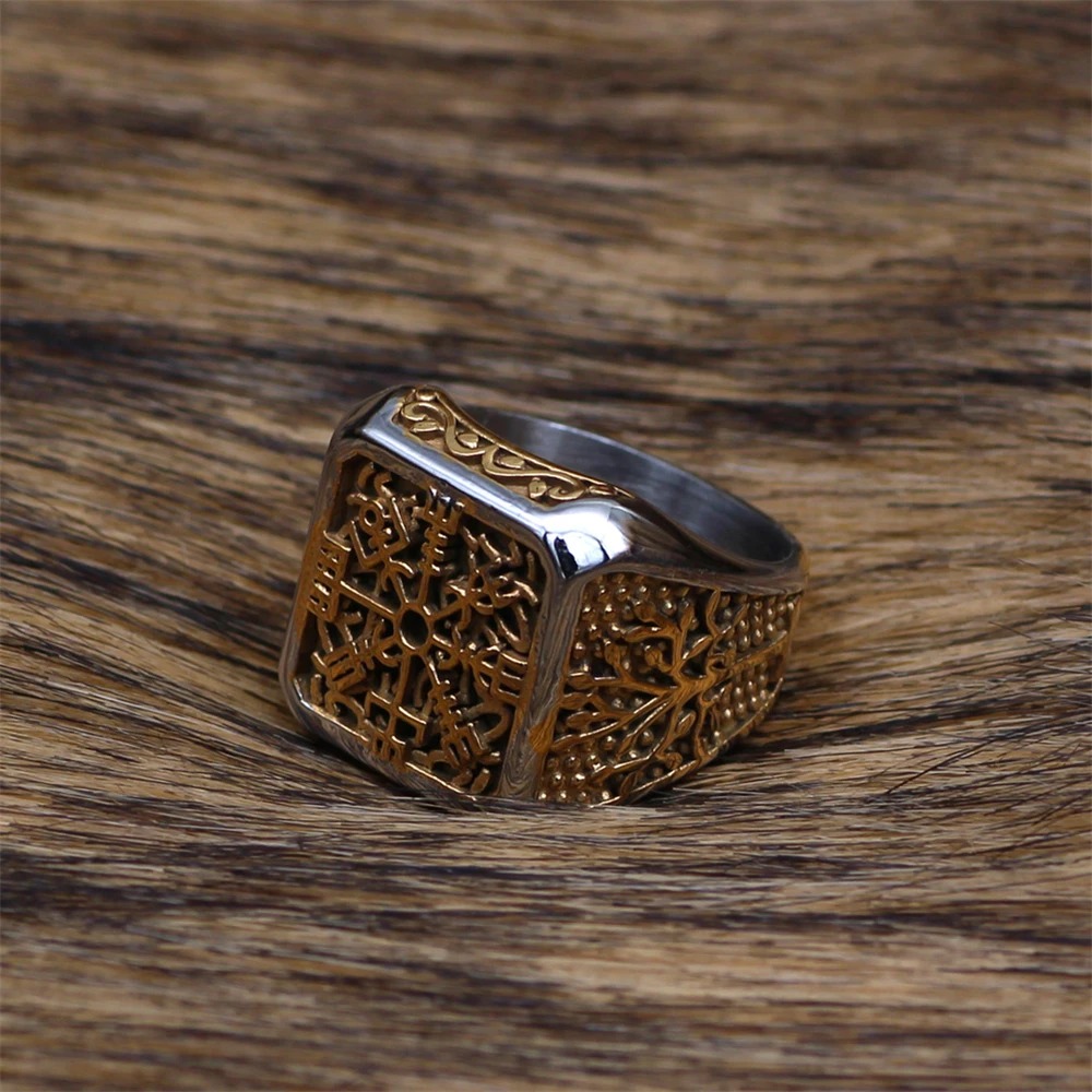 Tree Of Life Ring Image 2
